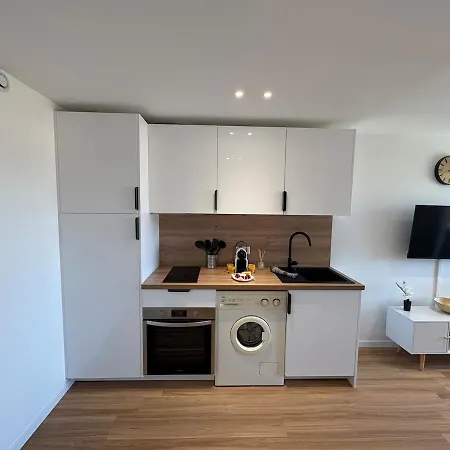 Apartamento Magnifique Piscine *