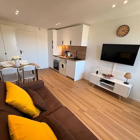 Lejlighed Magnifique Piscine Sainte-Maxime