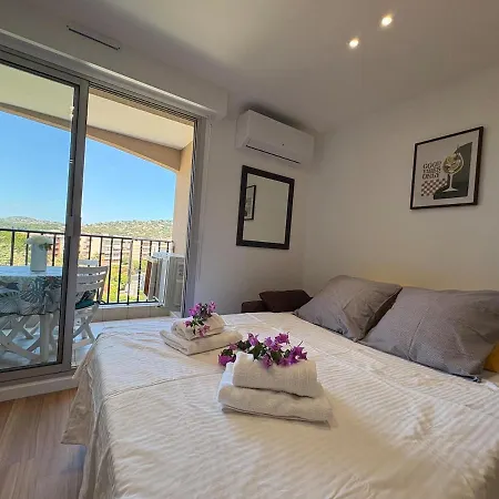 Magnifique Piscine Apartment Sainte-Maxime