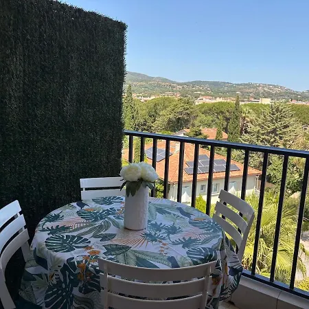 Magnifique Piscine Apartment Sainte-Maxime