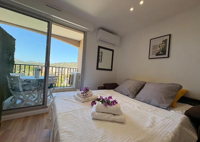 Magnifique Piscine アパート サント・マキシム