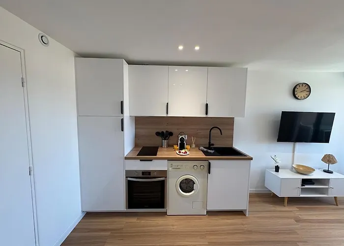 アパート Magnifique Piscine *