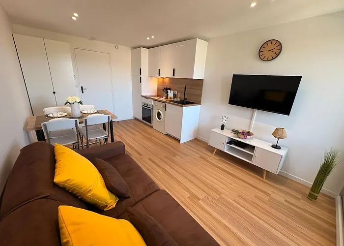 Daire Magnifique Piscine Sainte-Maxime